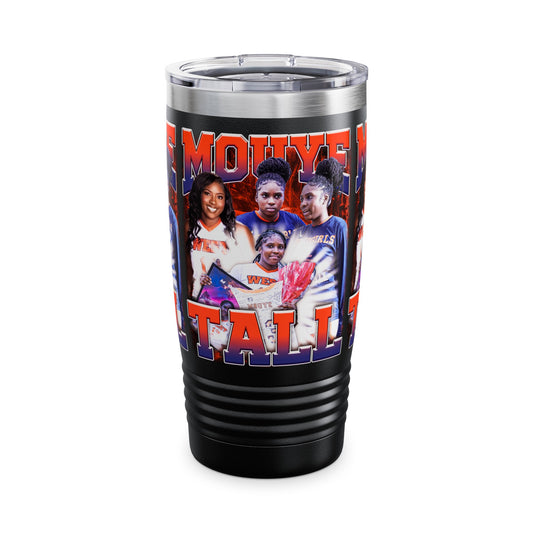 Mouye Tall Stainless Steel Tumbler