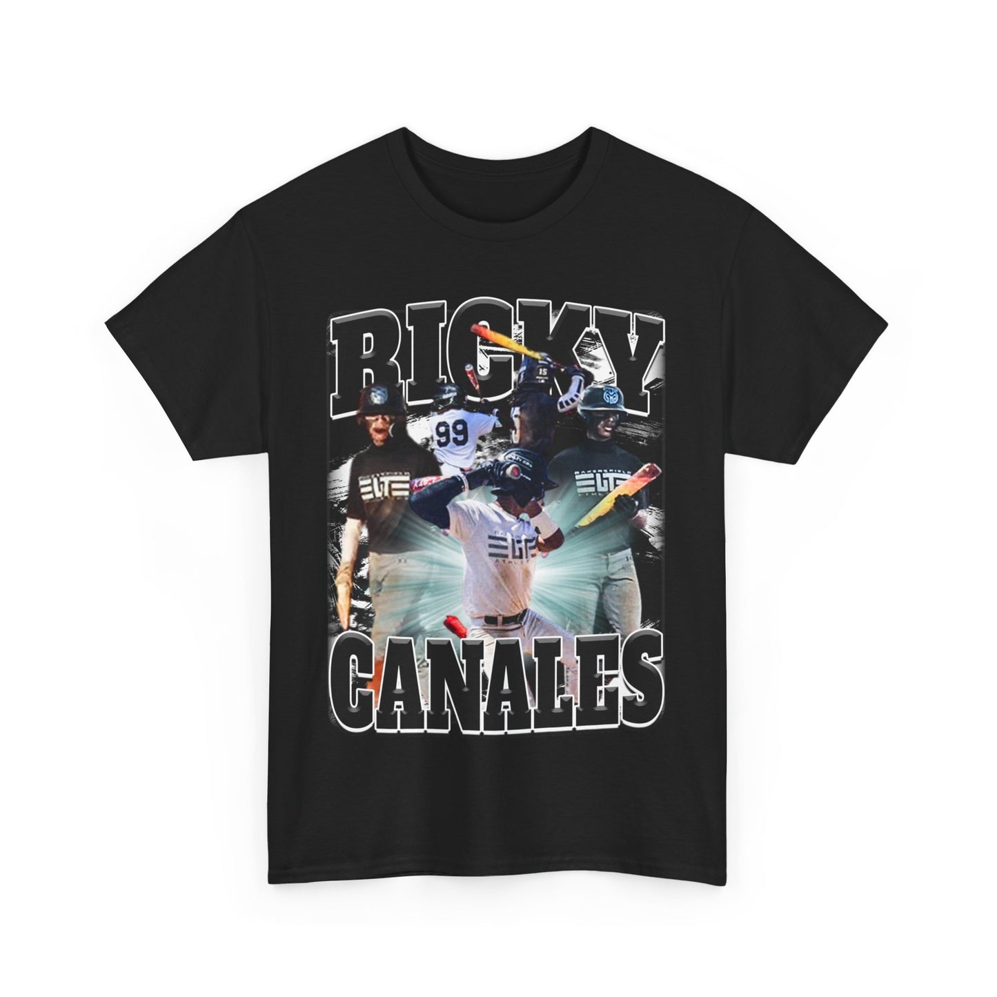 Ricky Canales Heavy Cotton Tee
