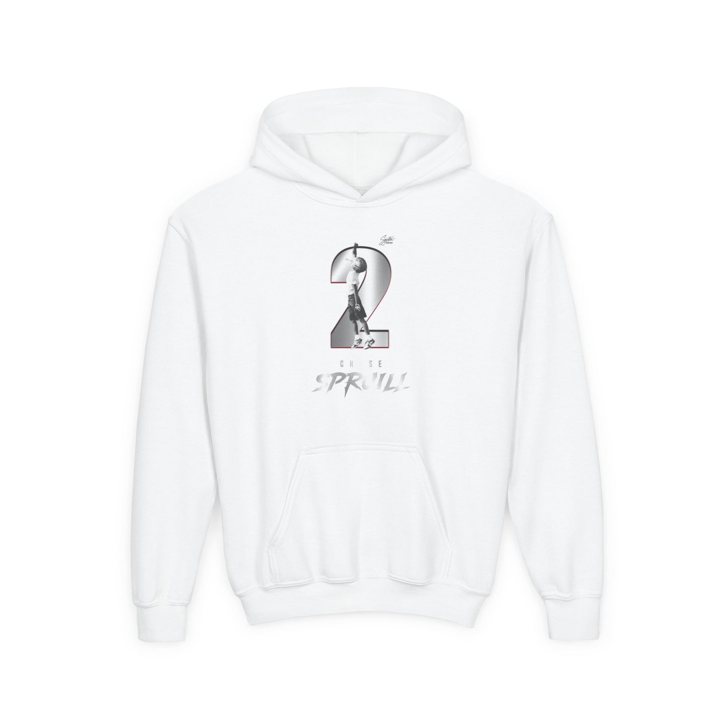 Chase Spruill Youth Hoodie