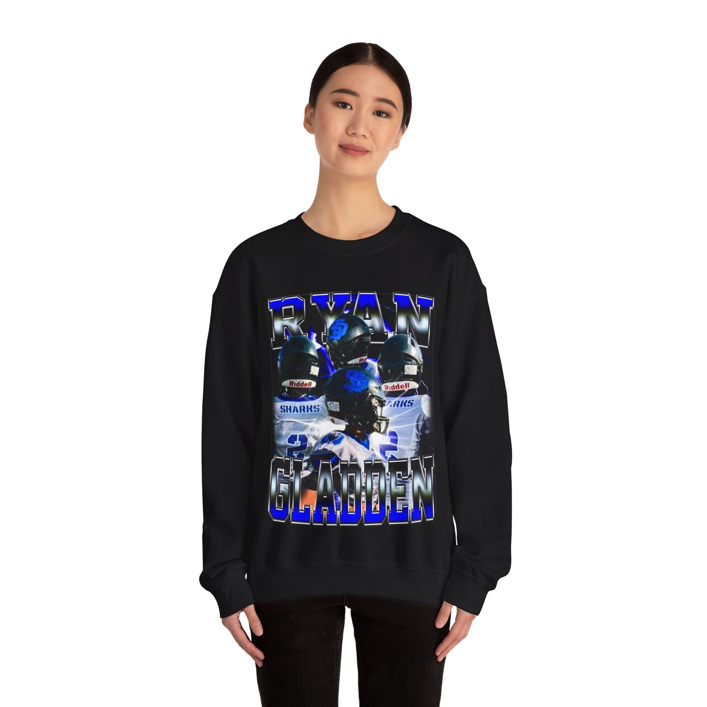 Ryan Gladden Crewneck Sweatshirt