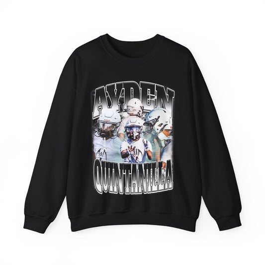 Ayden Quintanilla Crewneck Sweatshirt