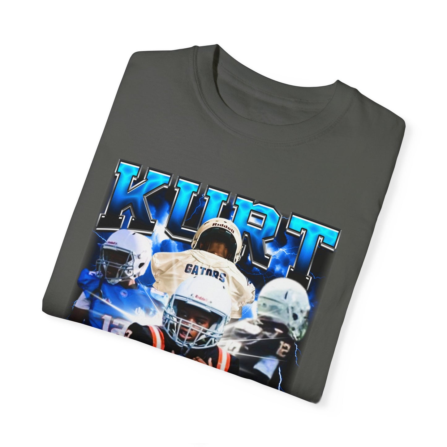 Kurt King Heavyweight Premium Tee