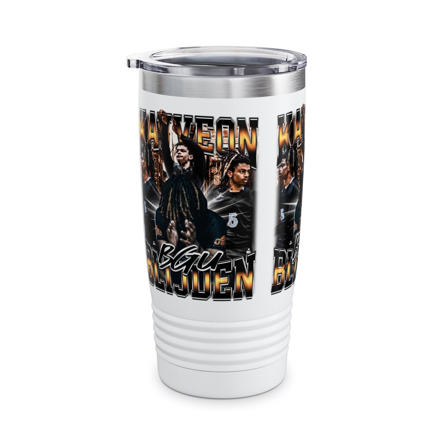 Kayveon Blijden Stainless Steel Tumbler