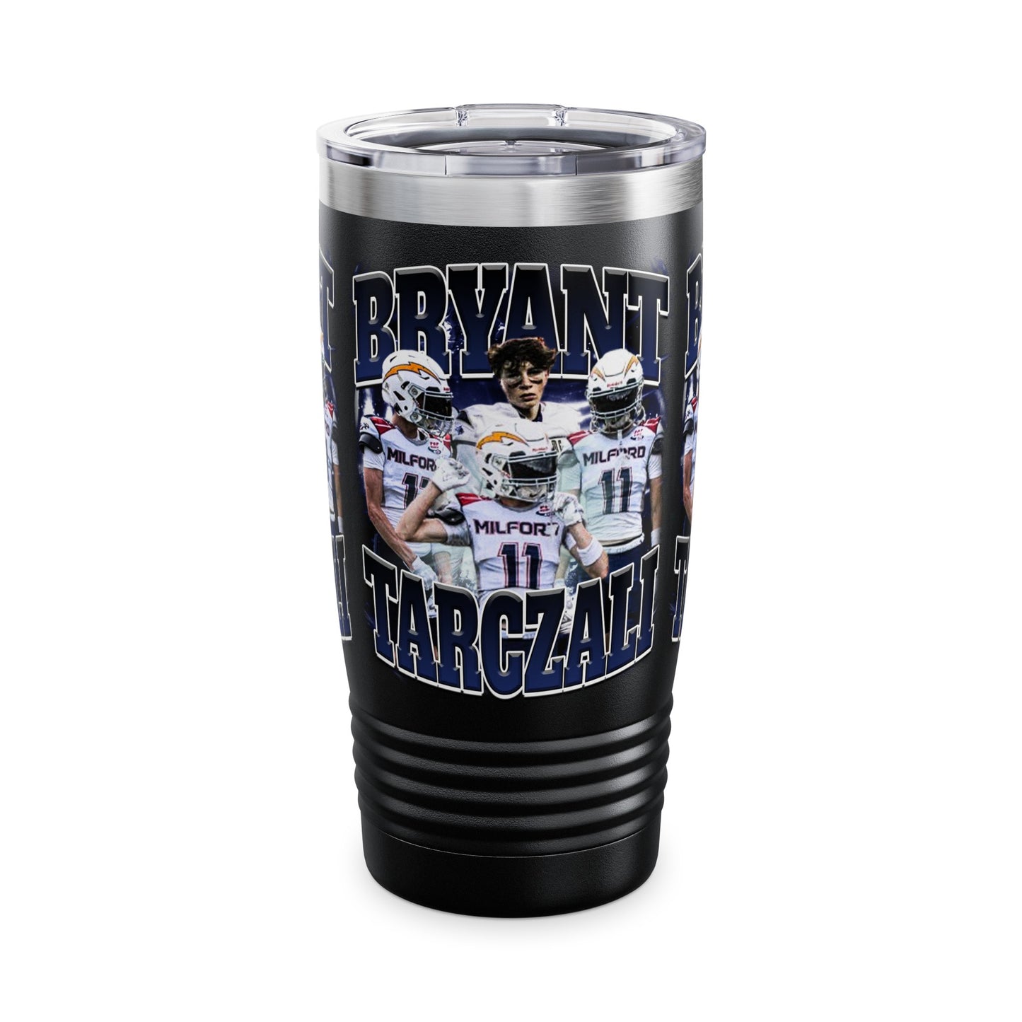 Bryant Tarczali Stainless Steal Tumbler