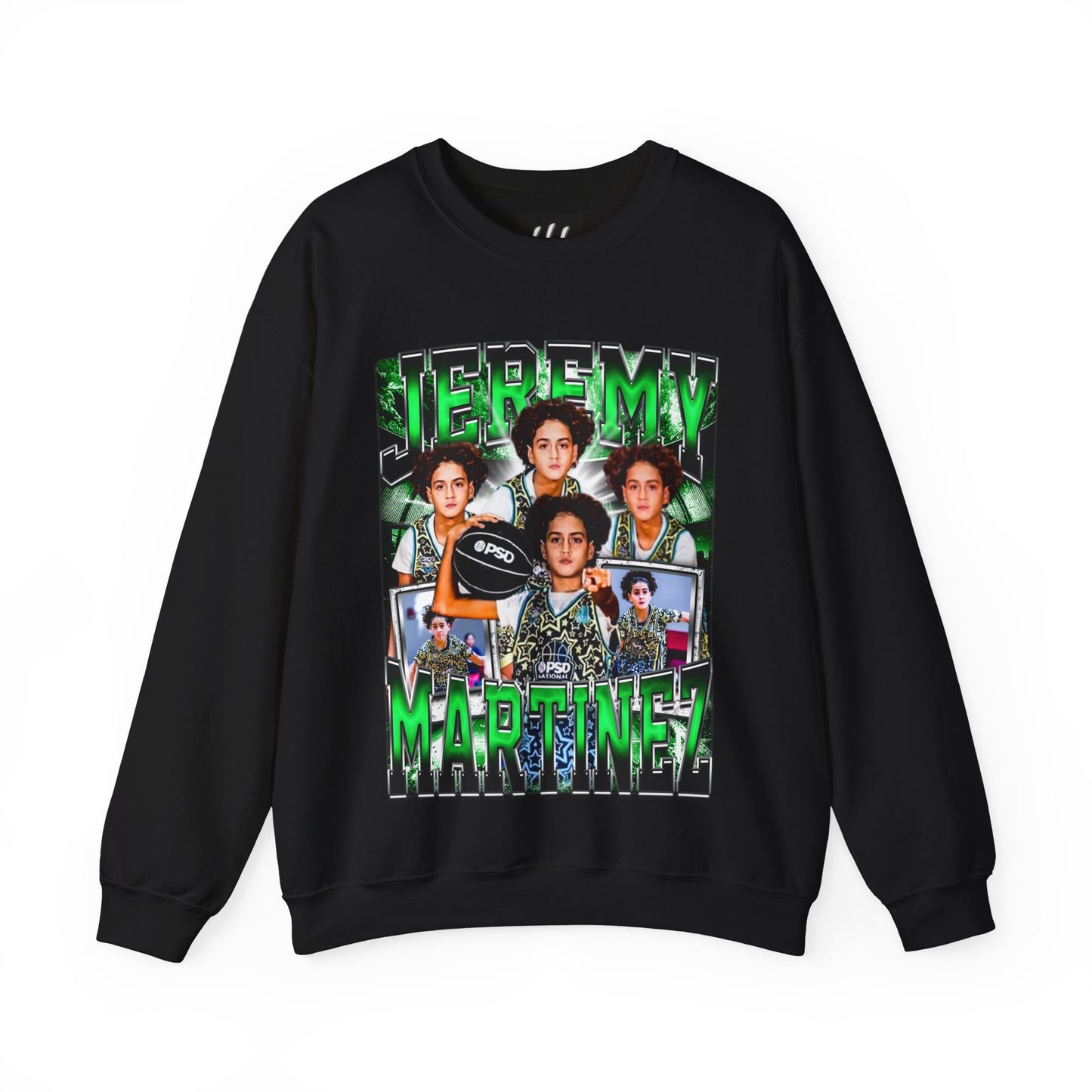 Jeremy Martinez Crewneck Sweatshirt