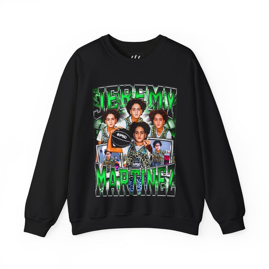 Jeremy Martinez Crewneck Sweatshirt