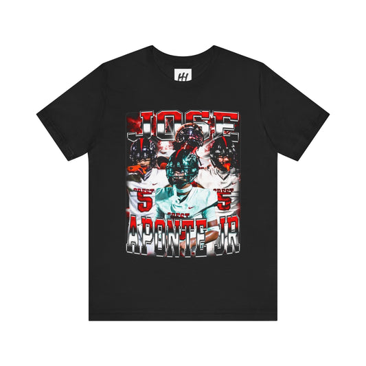 Jose Aponte Jr Heavy Cotton Tee