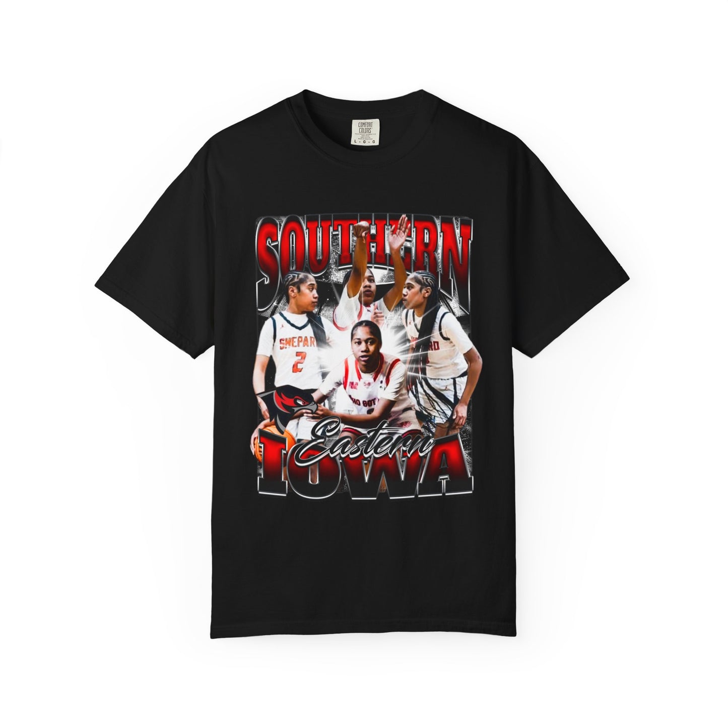 Southern Eastern Lowa Heavyweight Premium Tee