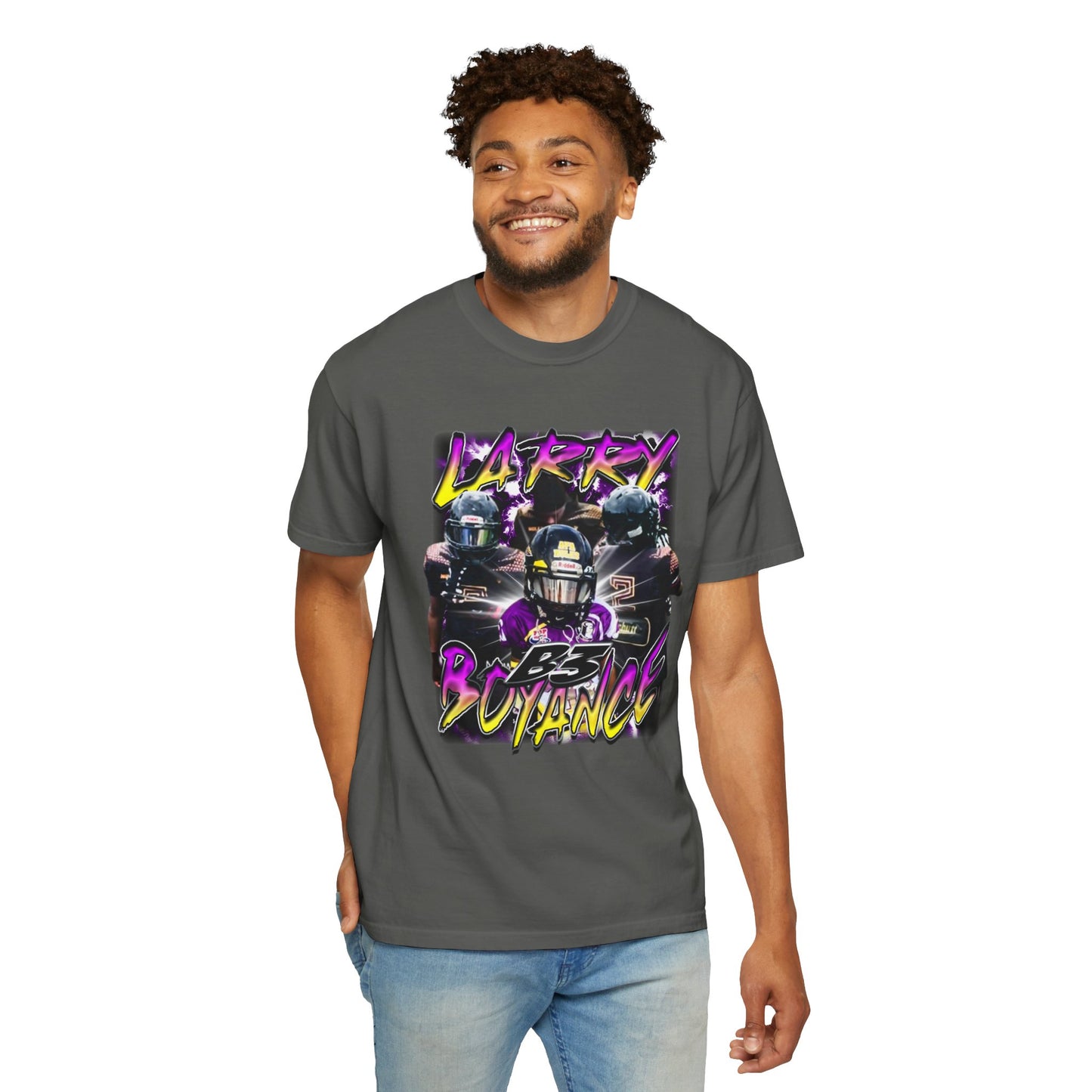 Larry Boyance Heavyweight Premium Tee