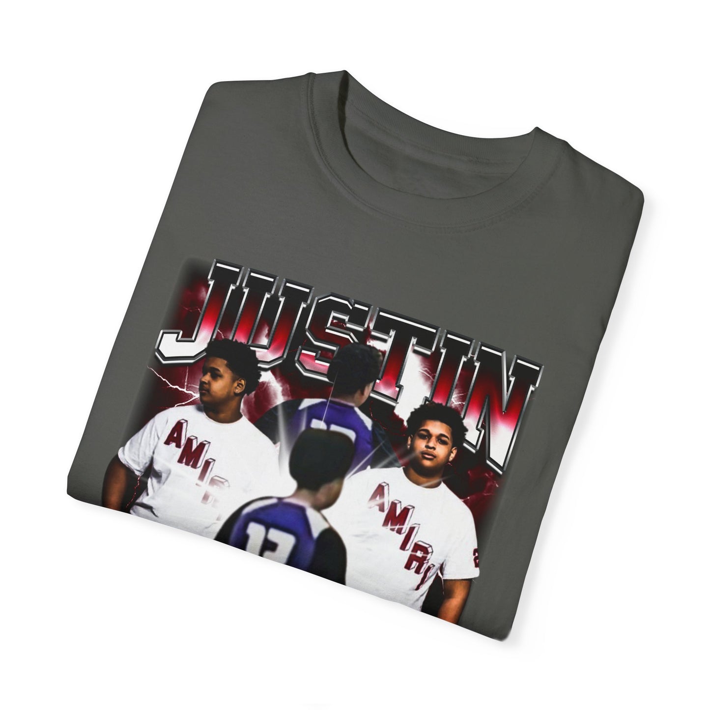 Justin Morel Heavyweight Premium Tee