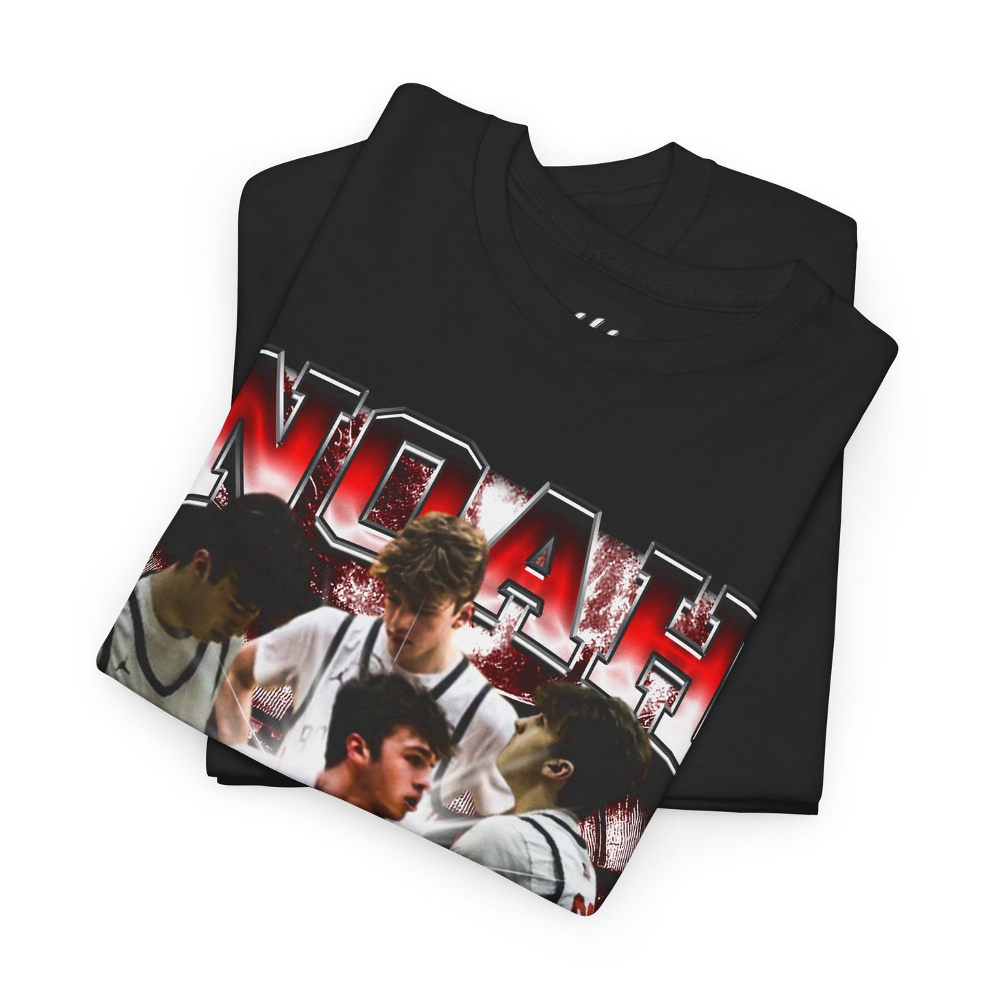 Noah Benedetto Heavy Cotton Tee