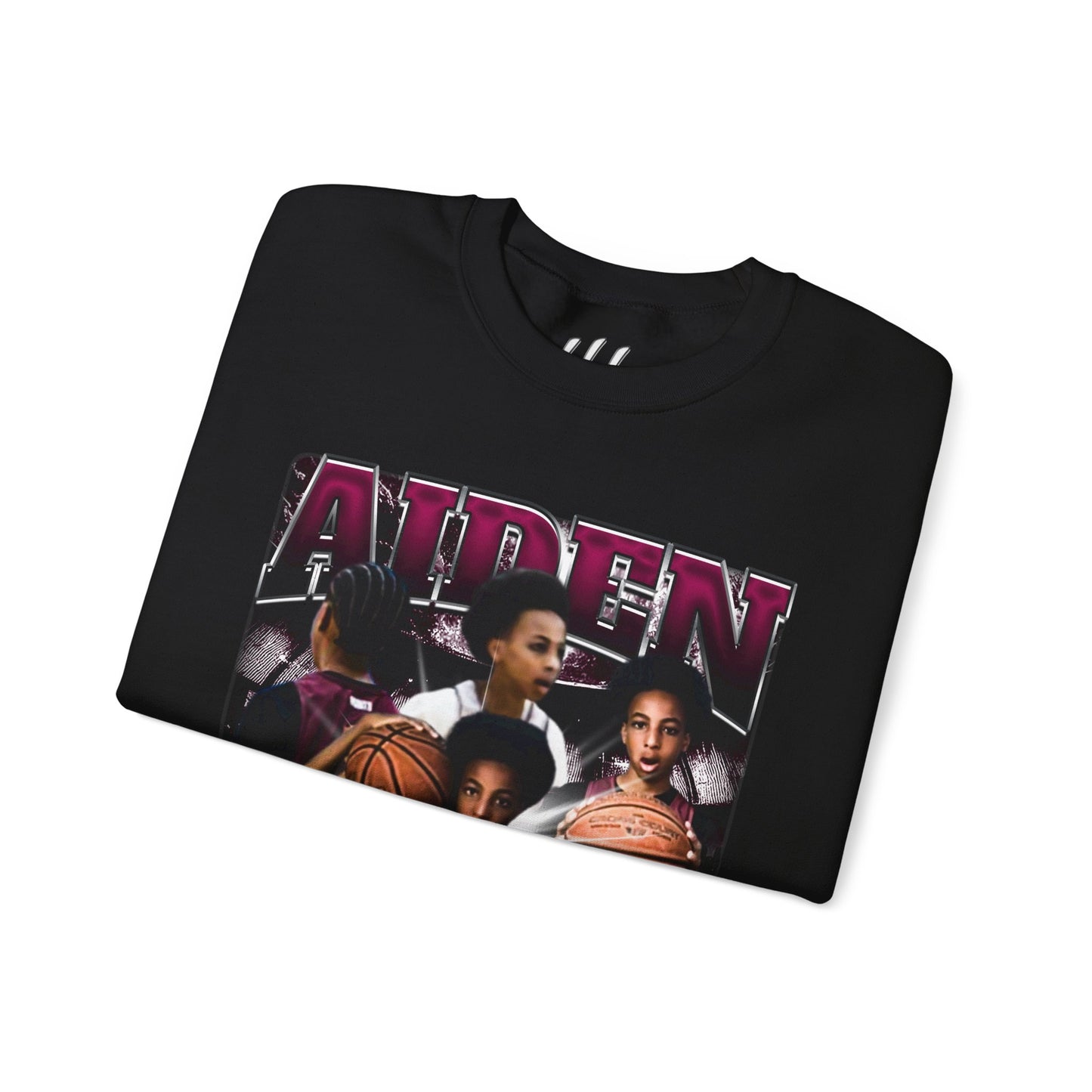 Aiden Williams Crewneck Sweatshirt
