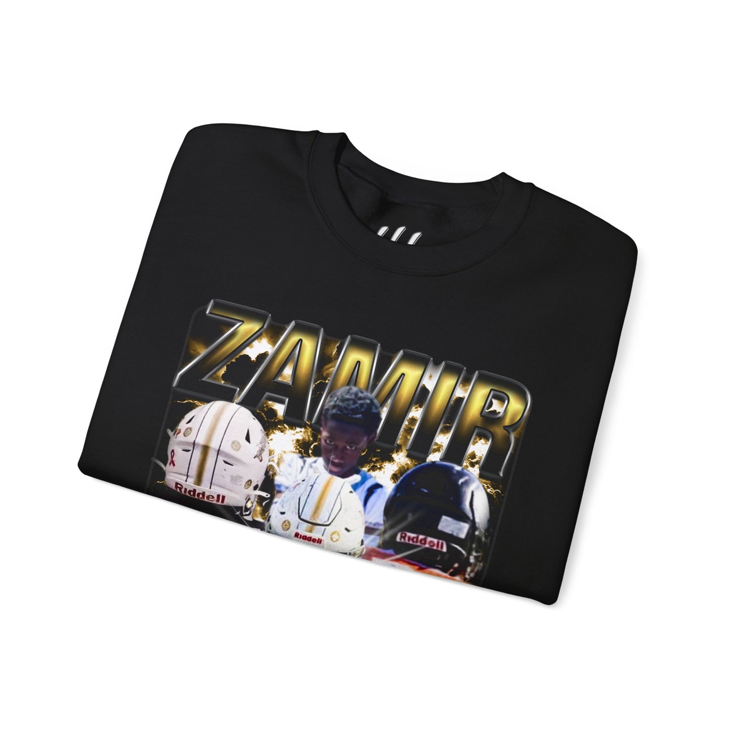 Zamir Wilkerson Crewneck Sweatshirt