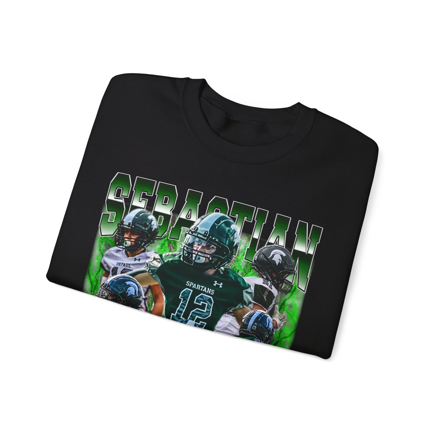 Sebastian Rosario Crewneck Sweatshirt