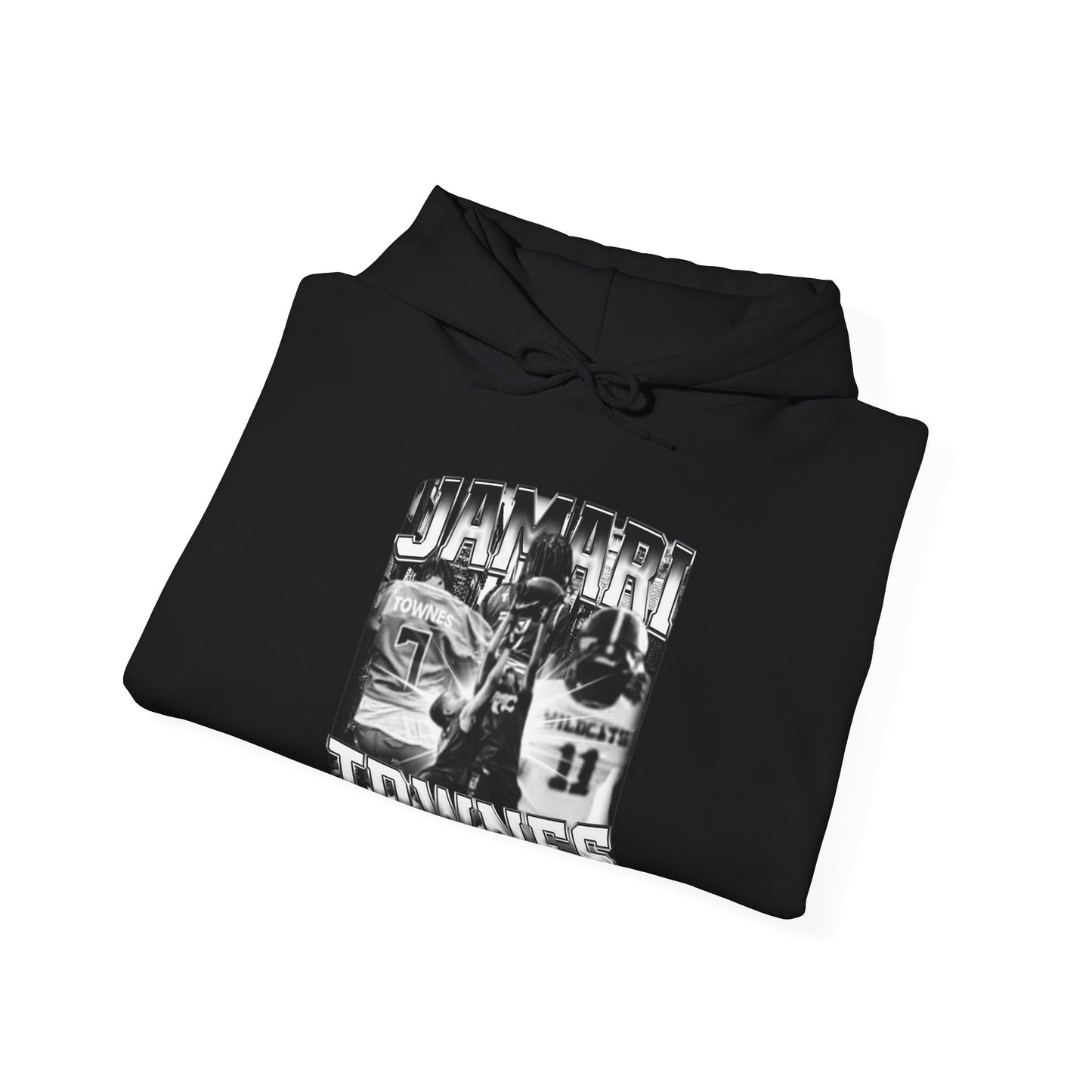 Jamari Townes Hoodie