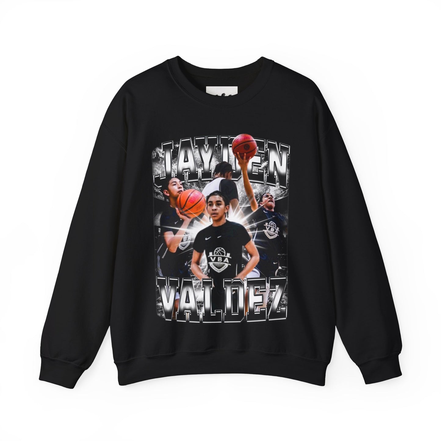 Jayden Valdez Crewneck Sweatshirt