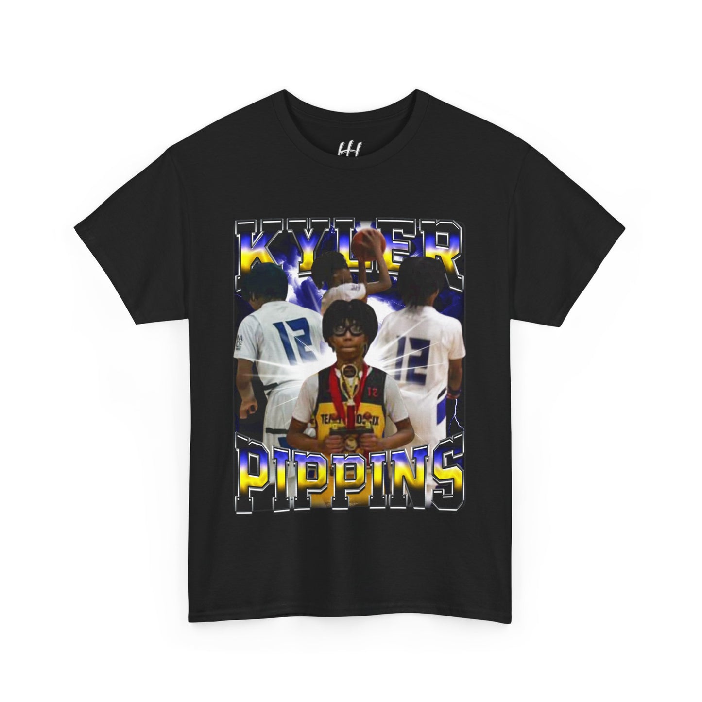 Kyler Pippins Heavy Cotton Tee