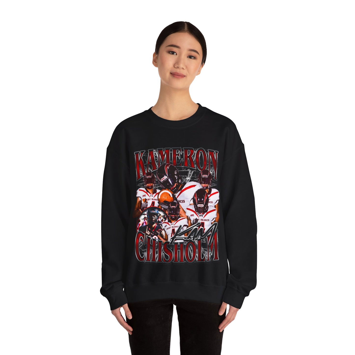 Kameron Chisholm Crewneck Sweatshirt
