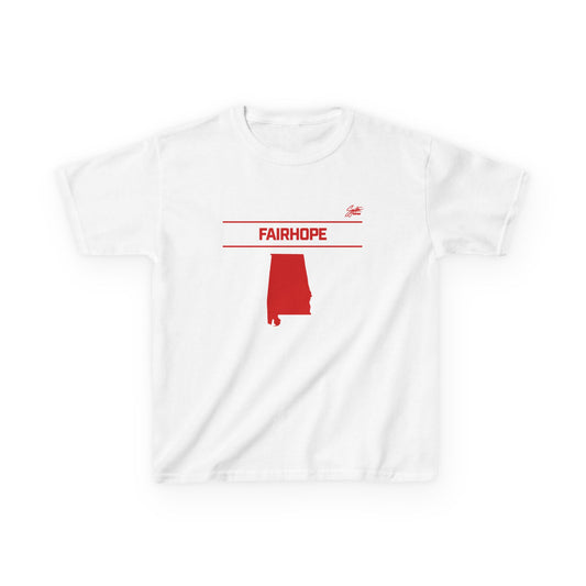 Patrick Harbin Youth Heavy Cotton Tee