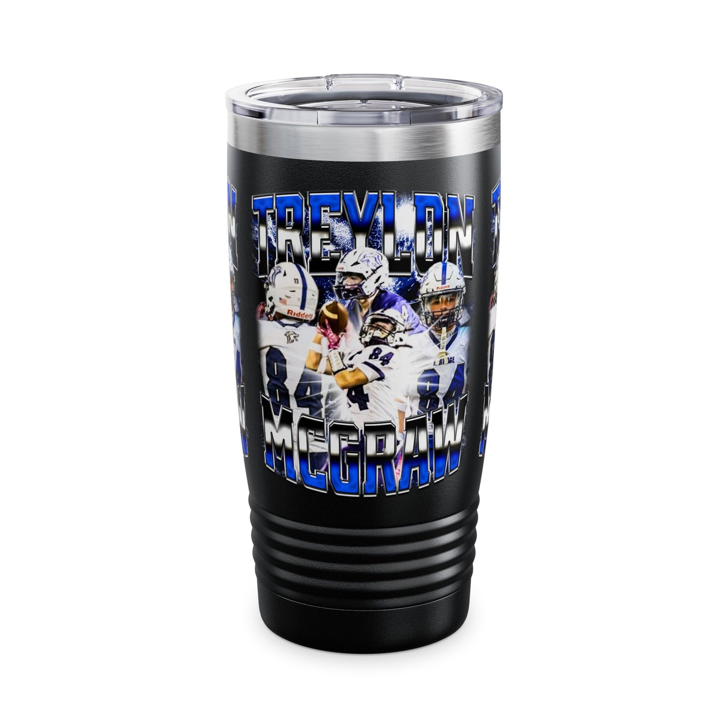 Treylon Mcgraw Stainless Steal Tumble