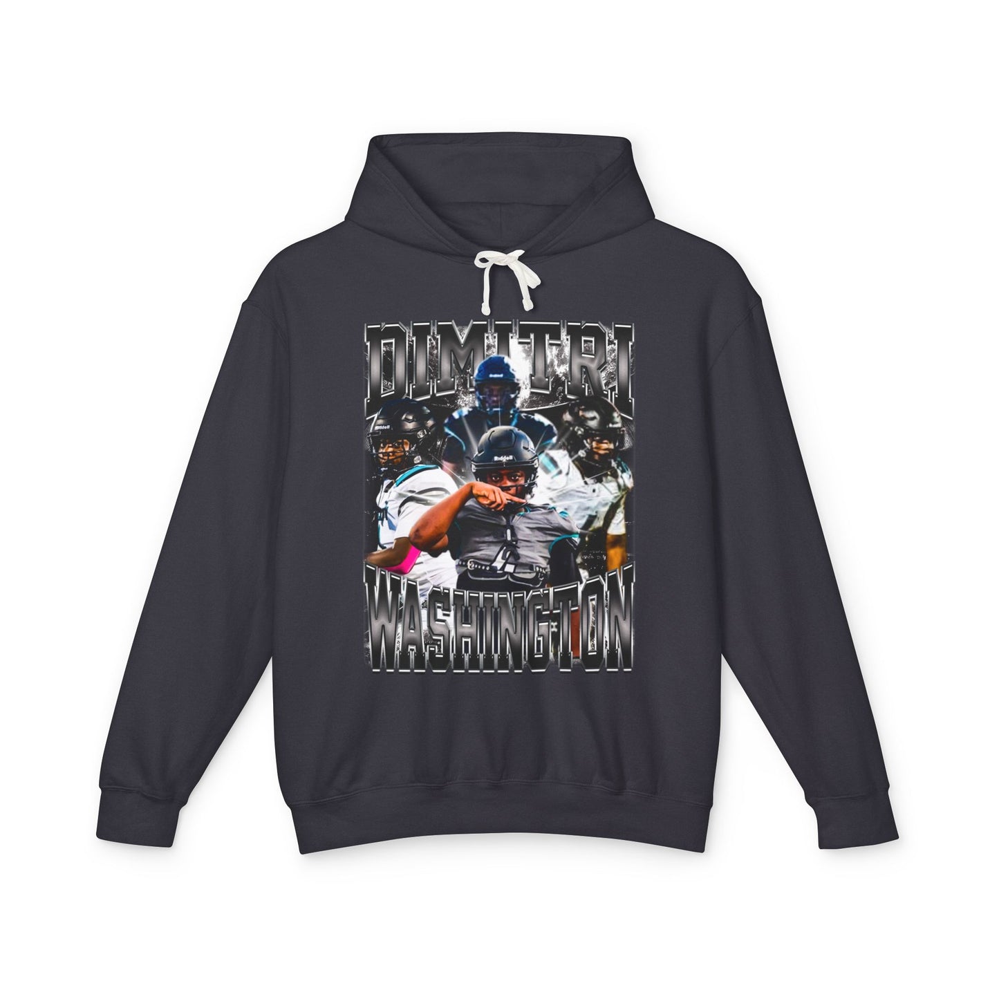 Dimitri Washington Hoodie