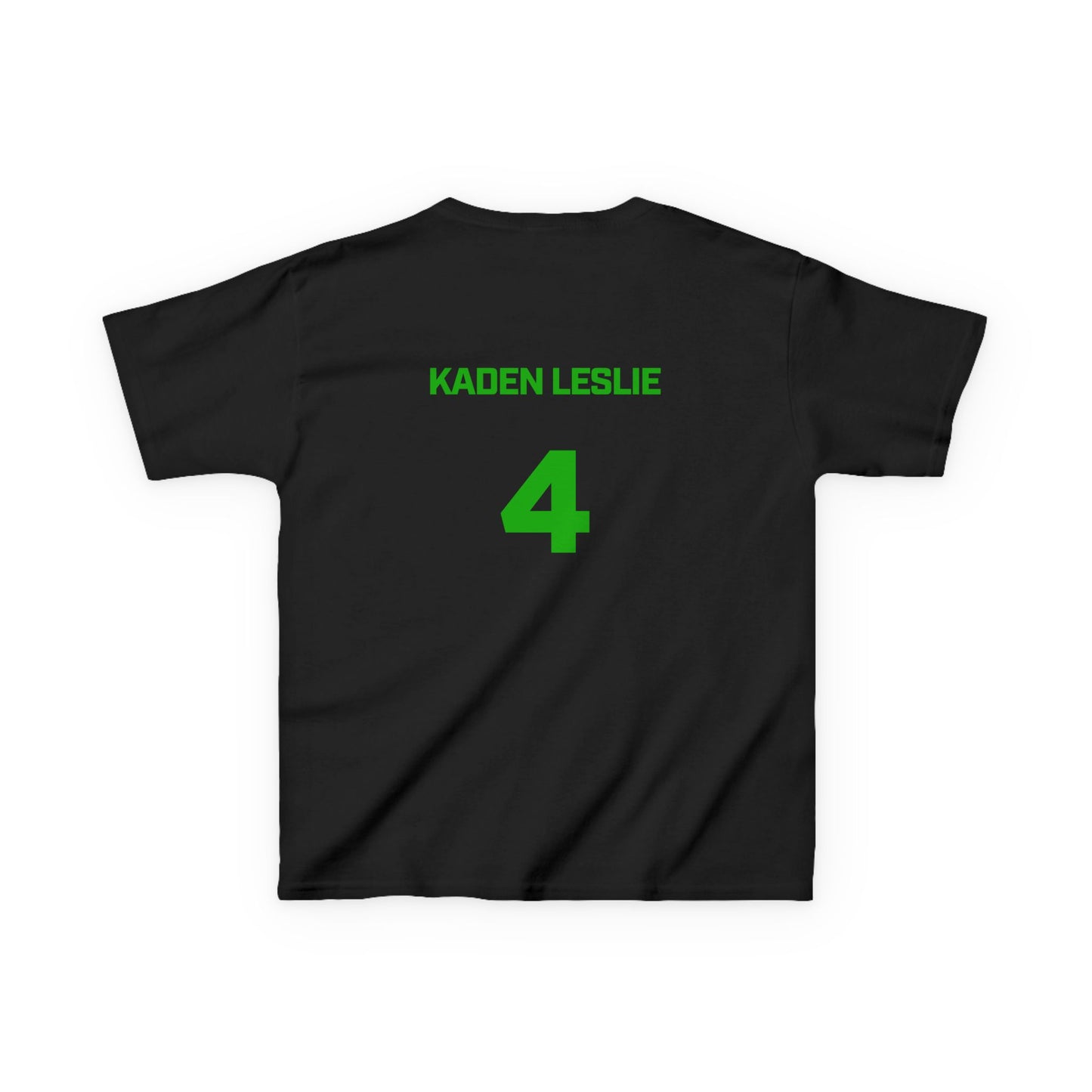 Kaden Leslie Youth Heavy Cotton Tee