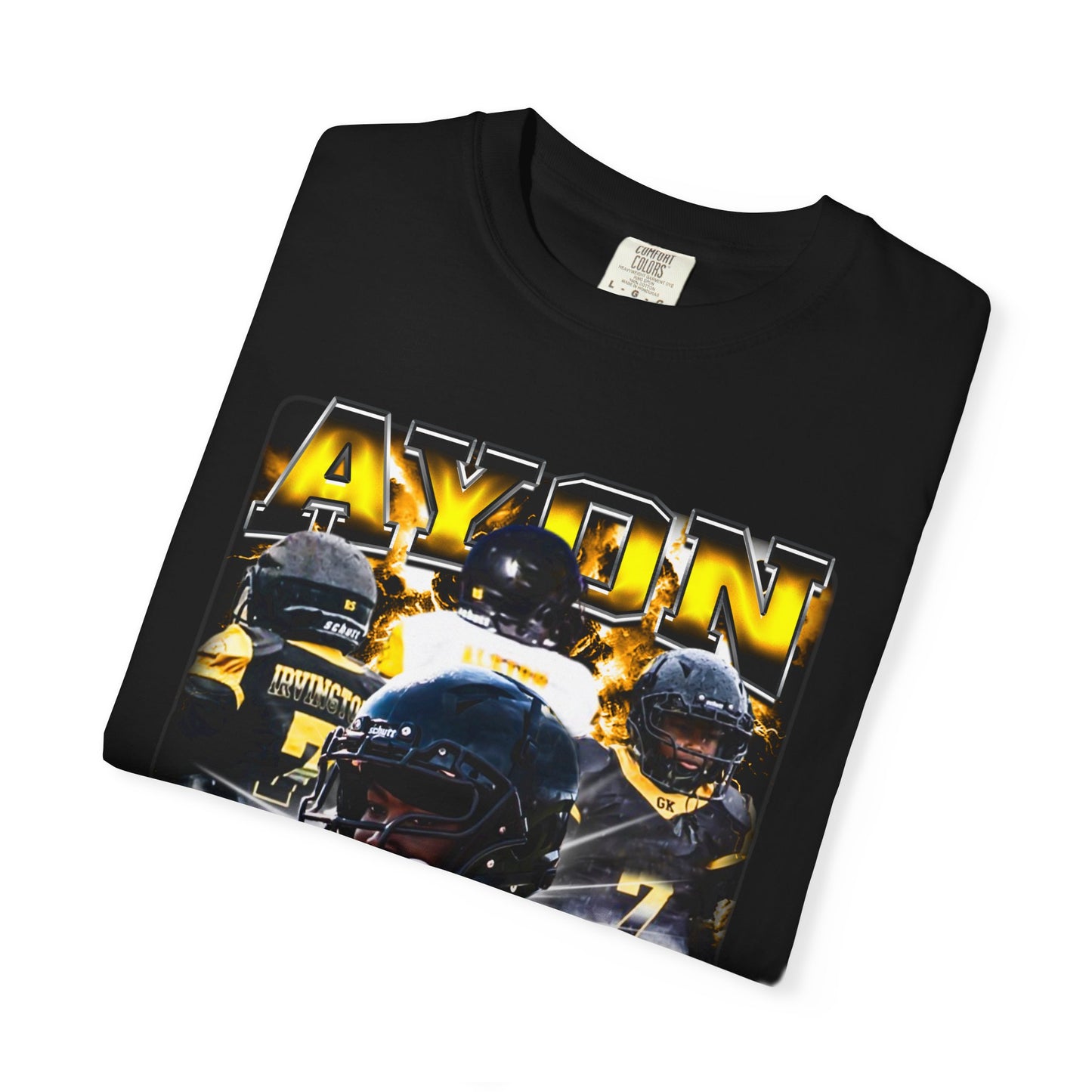 Ayon Alston Heavyweight Premium Tee