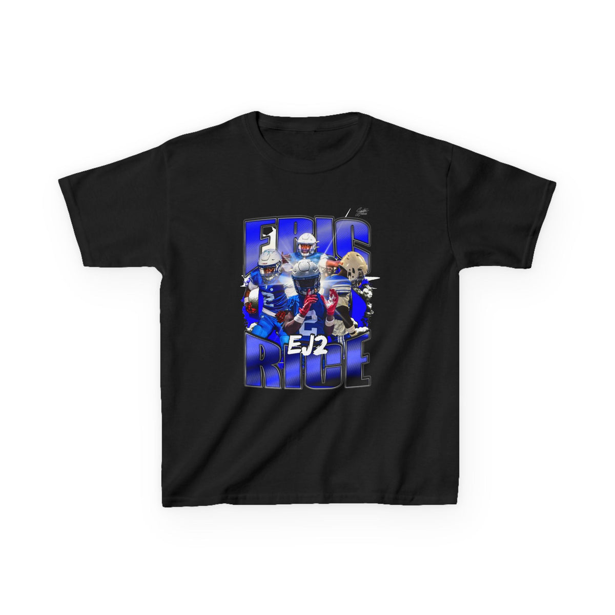 Eric Rice Youth Heavy Cotton Tee