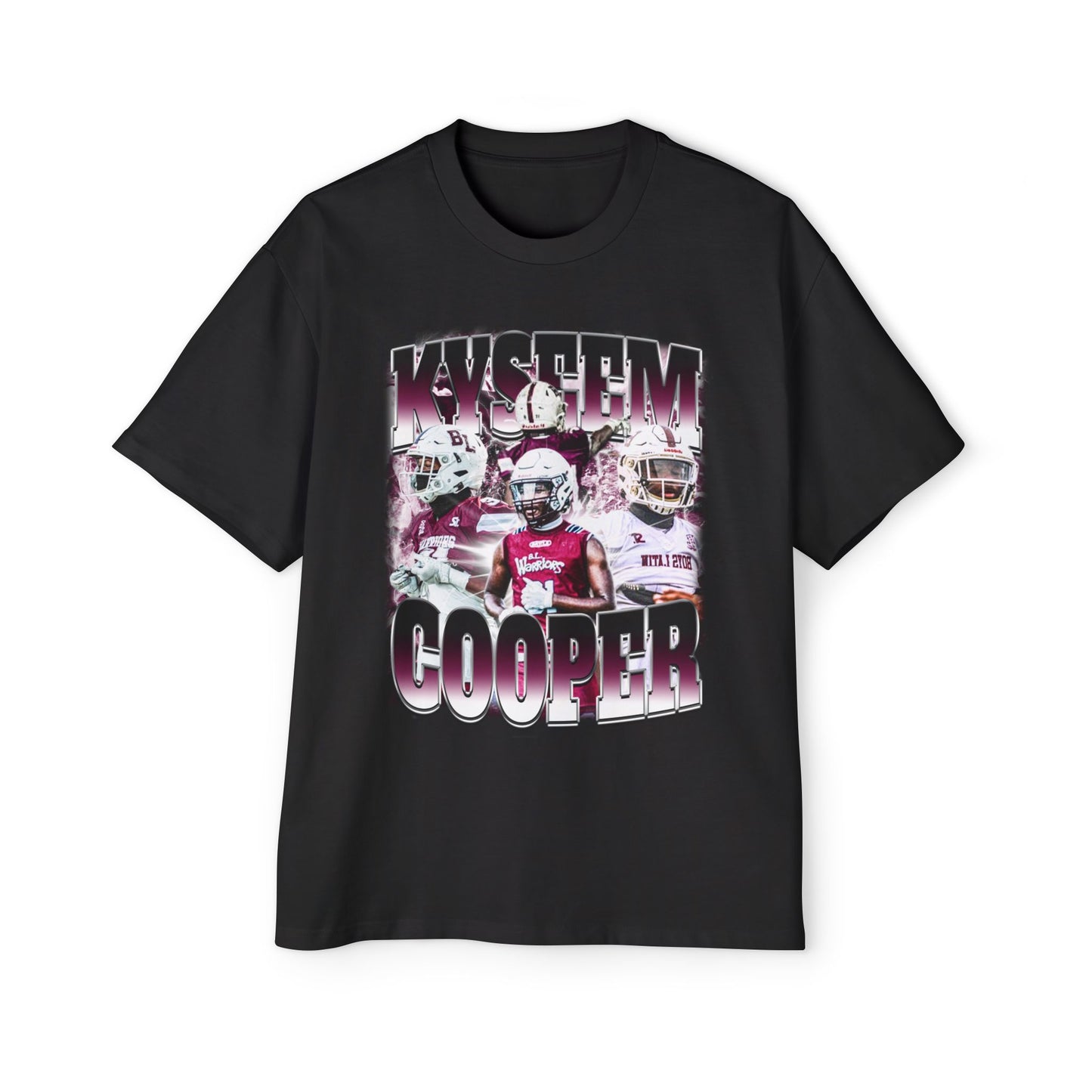 Kyseem Cooper Oversized Tee