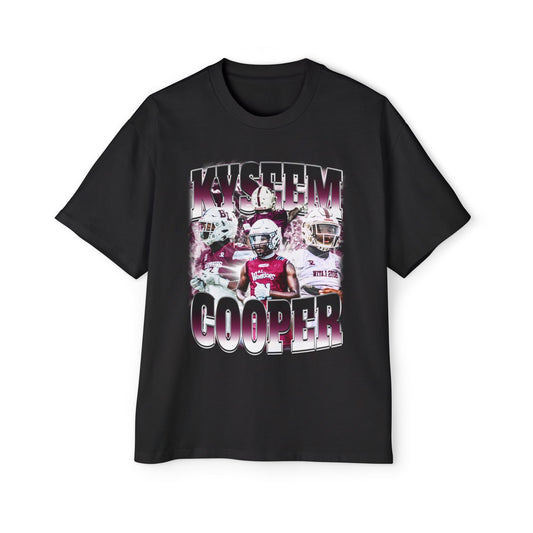 Kyseem Cooper Oversized Tee