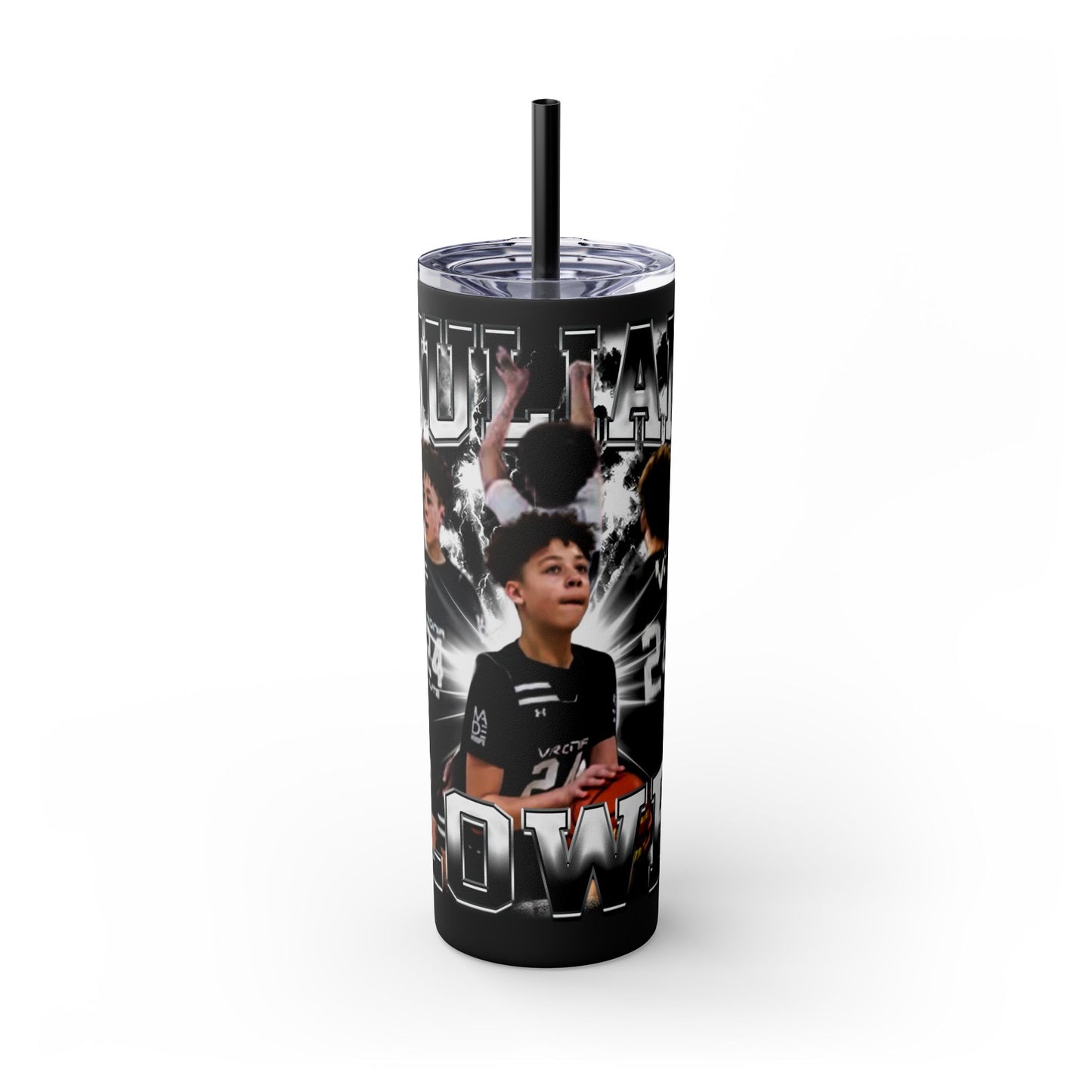 Julian Lowe Stainless Steal Tumbler