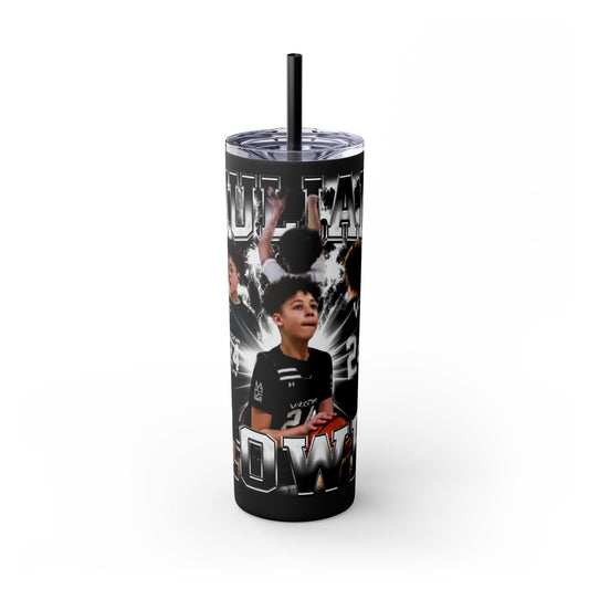 Julian Lowe Stainless Steal Tumbler