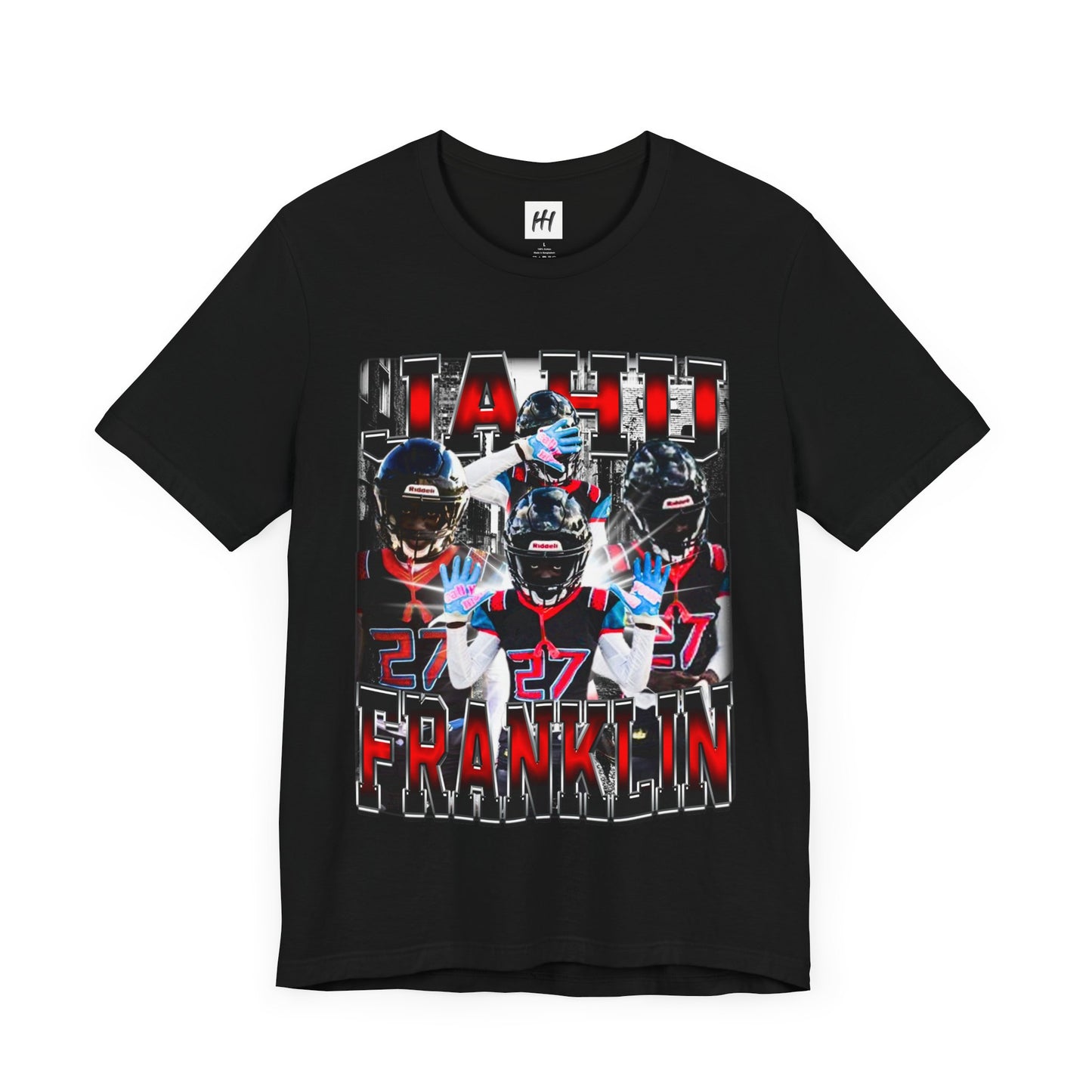 Jahu Franklin Heavy Cotton Tee