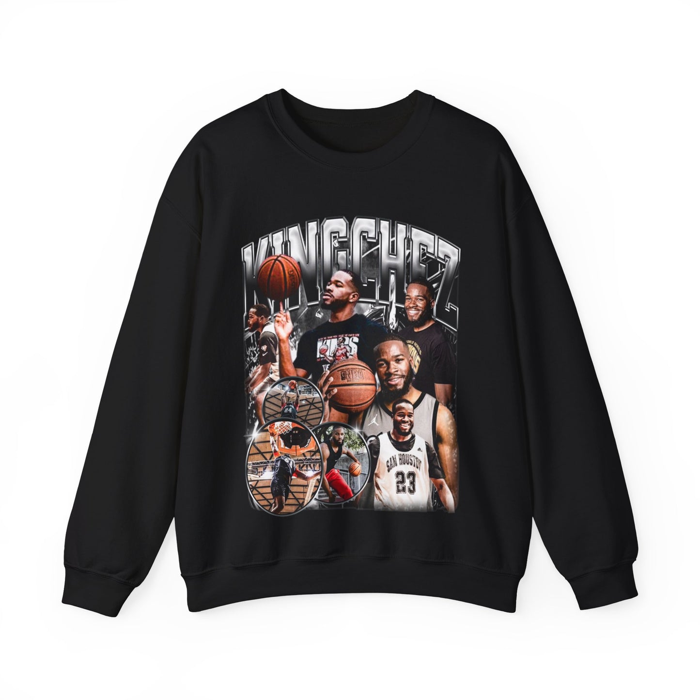 Kingchez Crewneck Sweatshirt