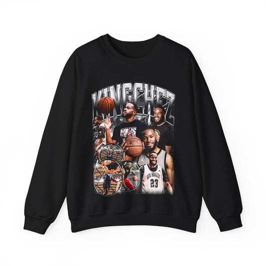 Kingchez Crewneck Sweatshirt