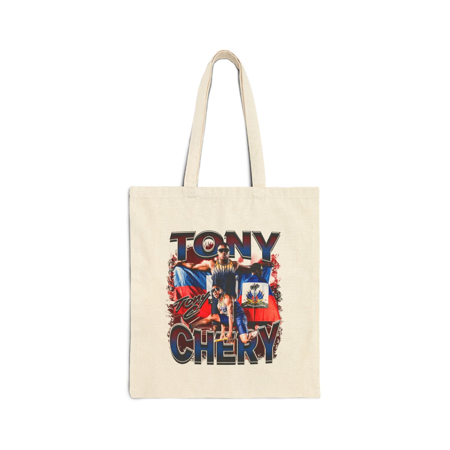 Tony Chery Tote Bag