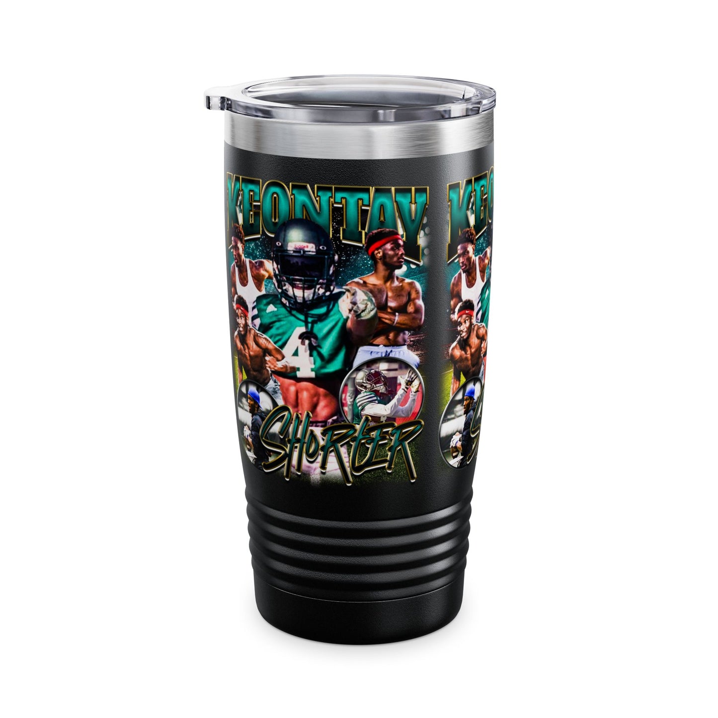 Keontay Shorter Stainless Steel Tumbler