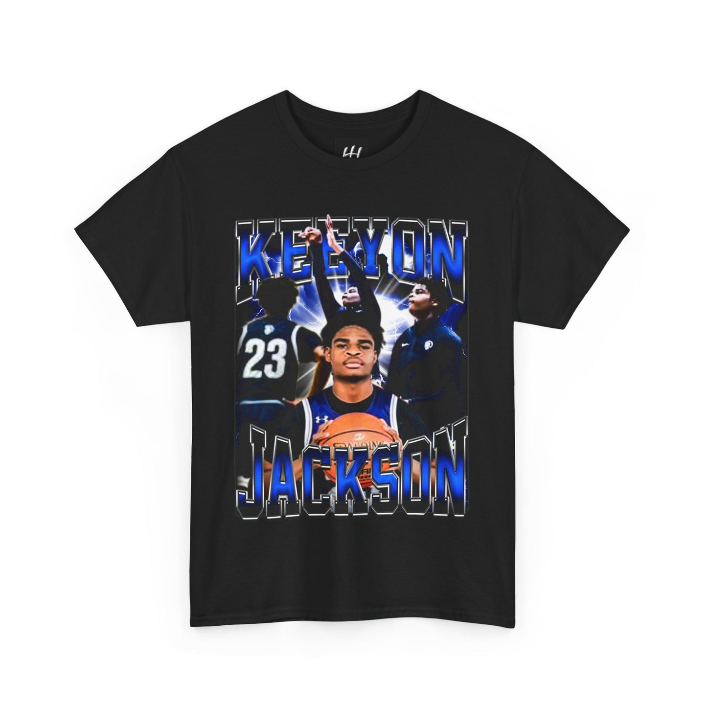 Keeyon Jackson Heavy Cotton Tee