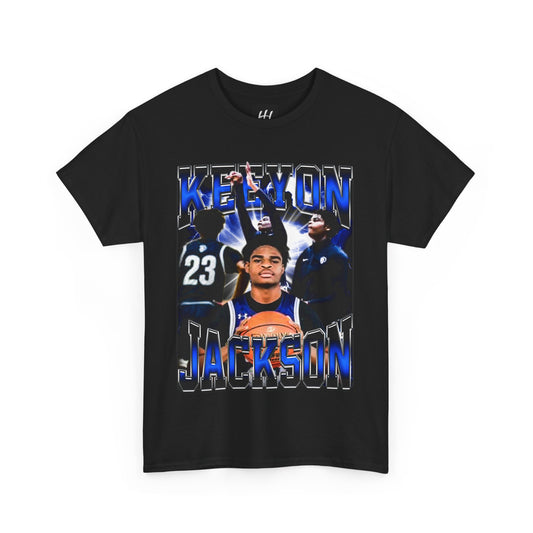 Keeyon Jackson Heavy Cotton Tee