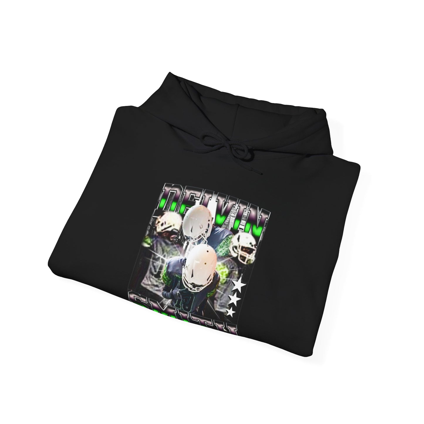 Delvin Smith Hoodie