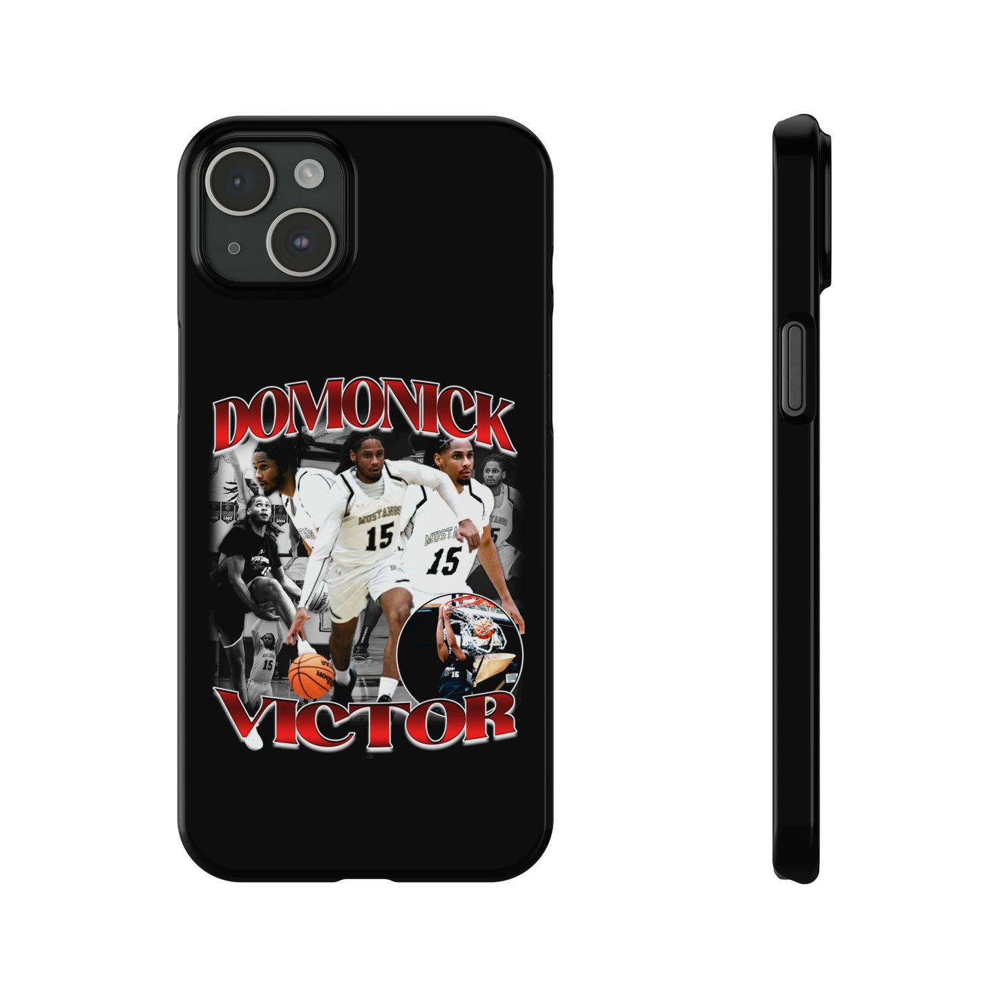 Domonick Victor Phone Case