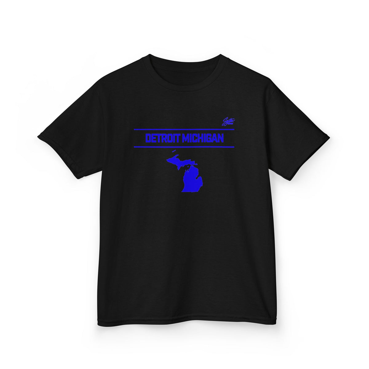 Nathaniel Lathan Jr Youth Heavy Cotton Tee
