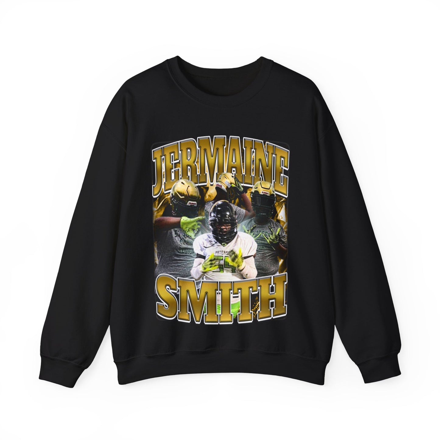 Jermaine Smith Crewneck Sweatshirt