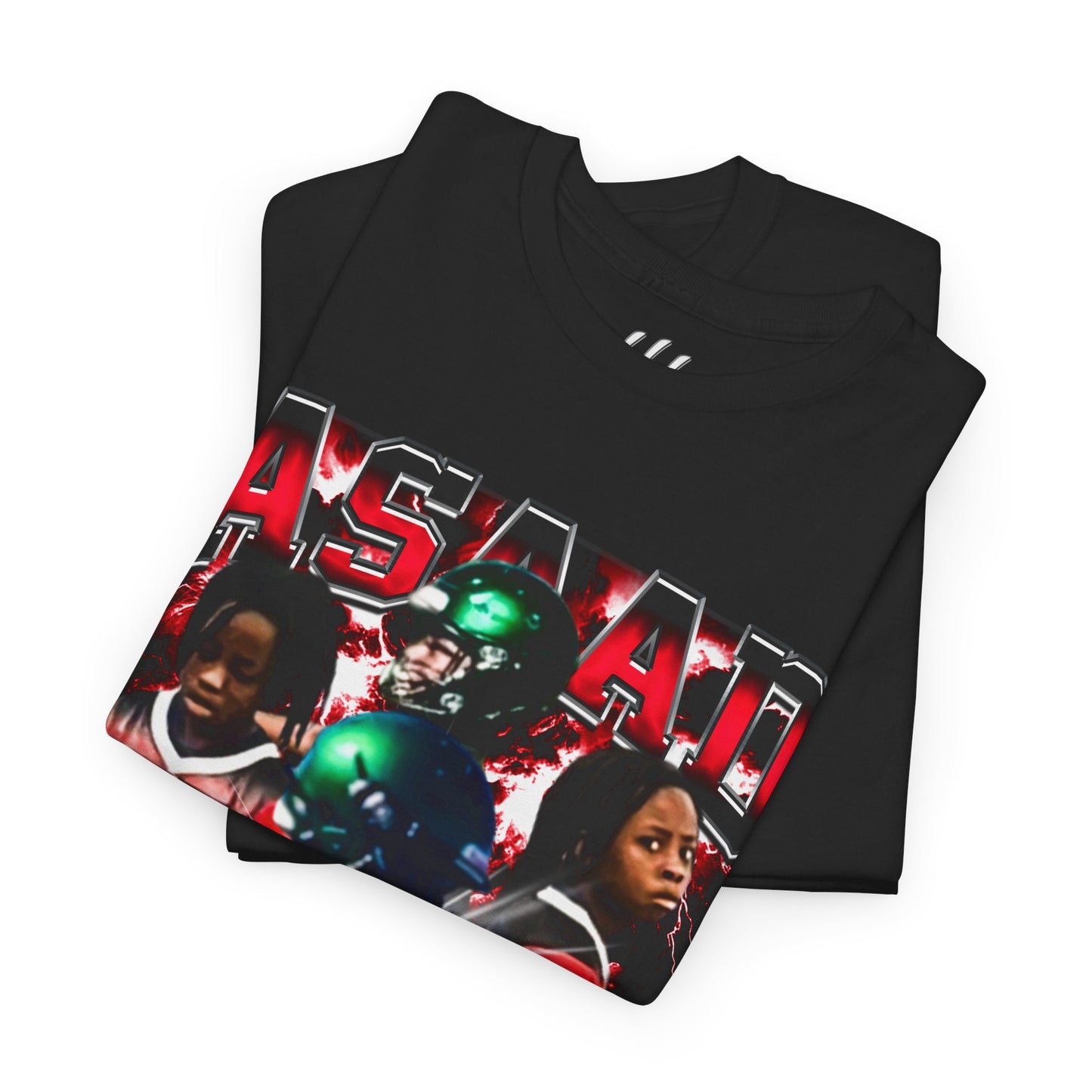 Asaad Cureton Heavy Cotton Tee