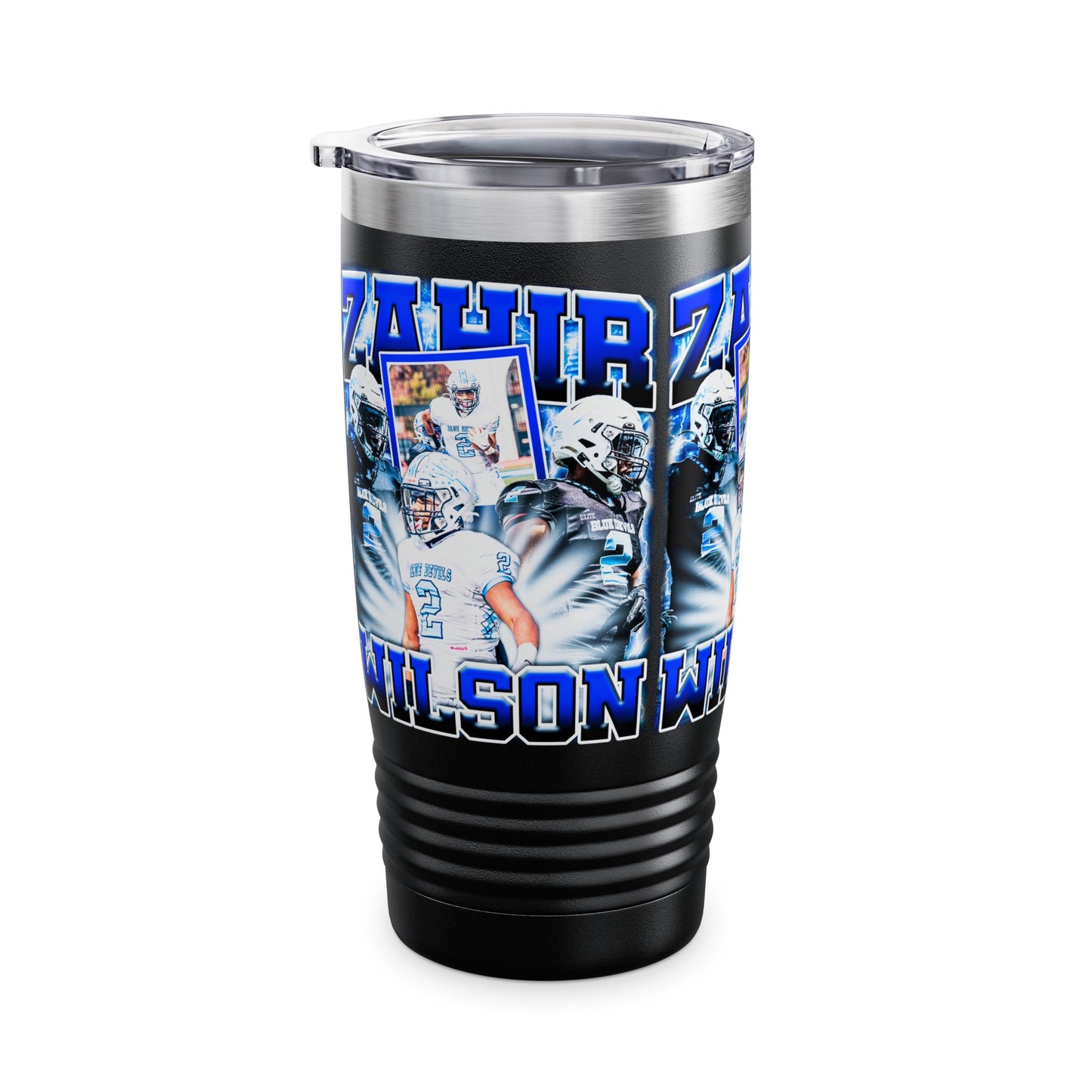 Zahir Wilson Stainless Steel Tumbler