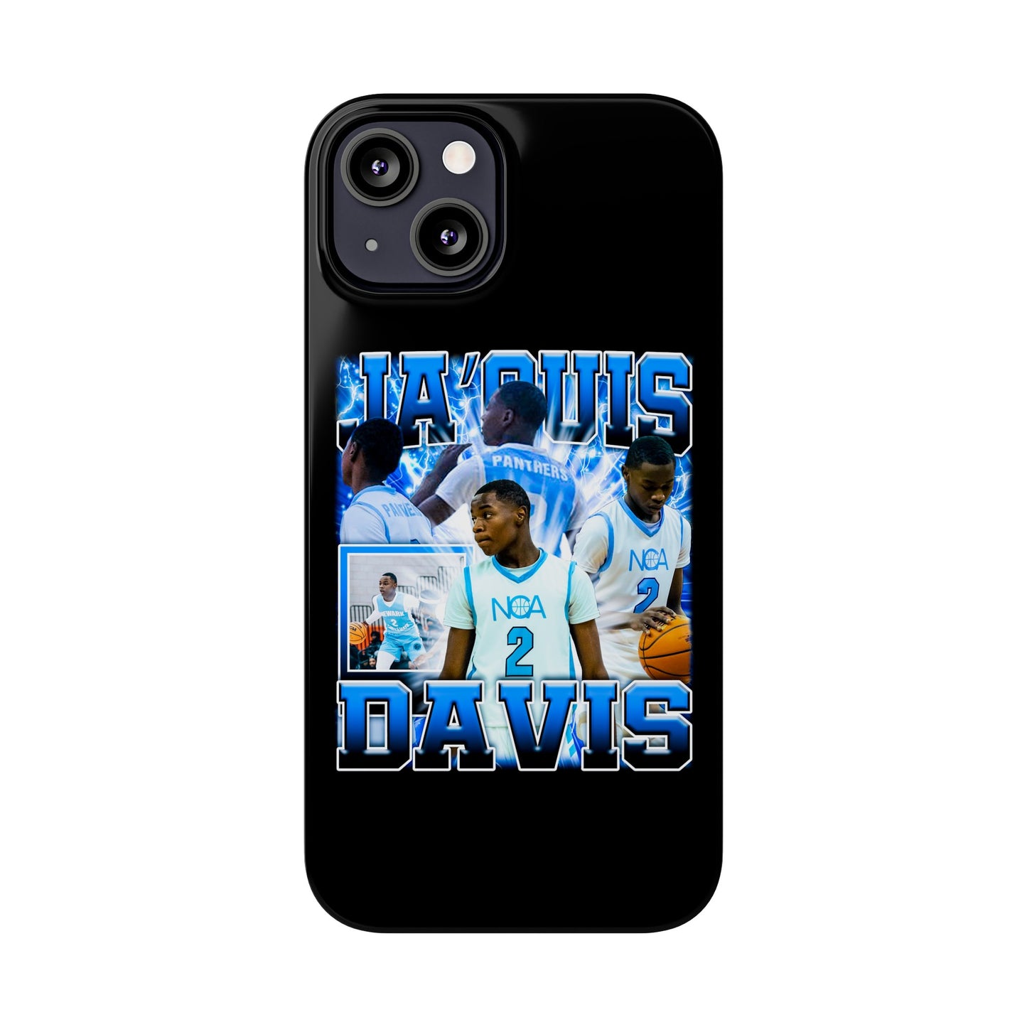 Ja’Quis Davis Phone Case