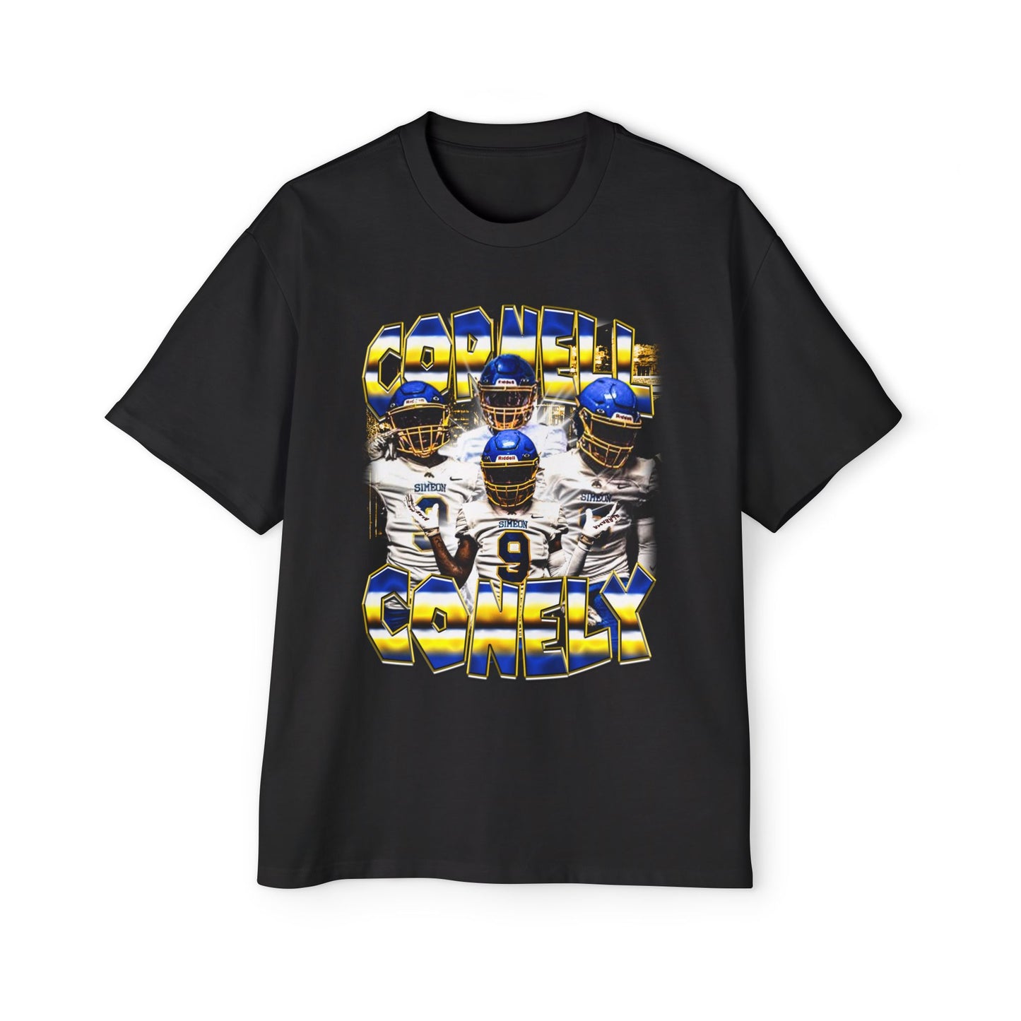 Cornell Conely Oversized Tee
