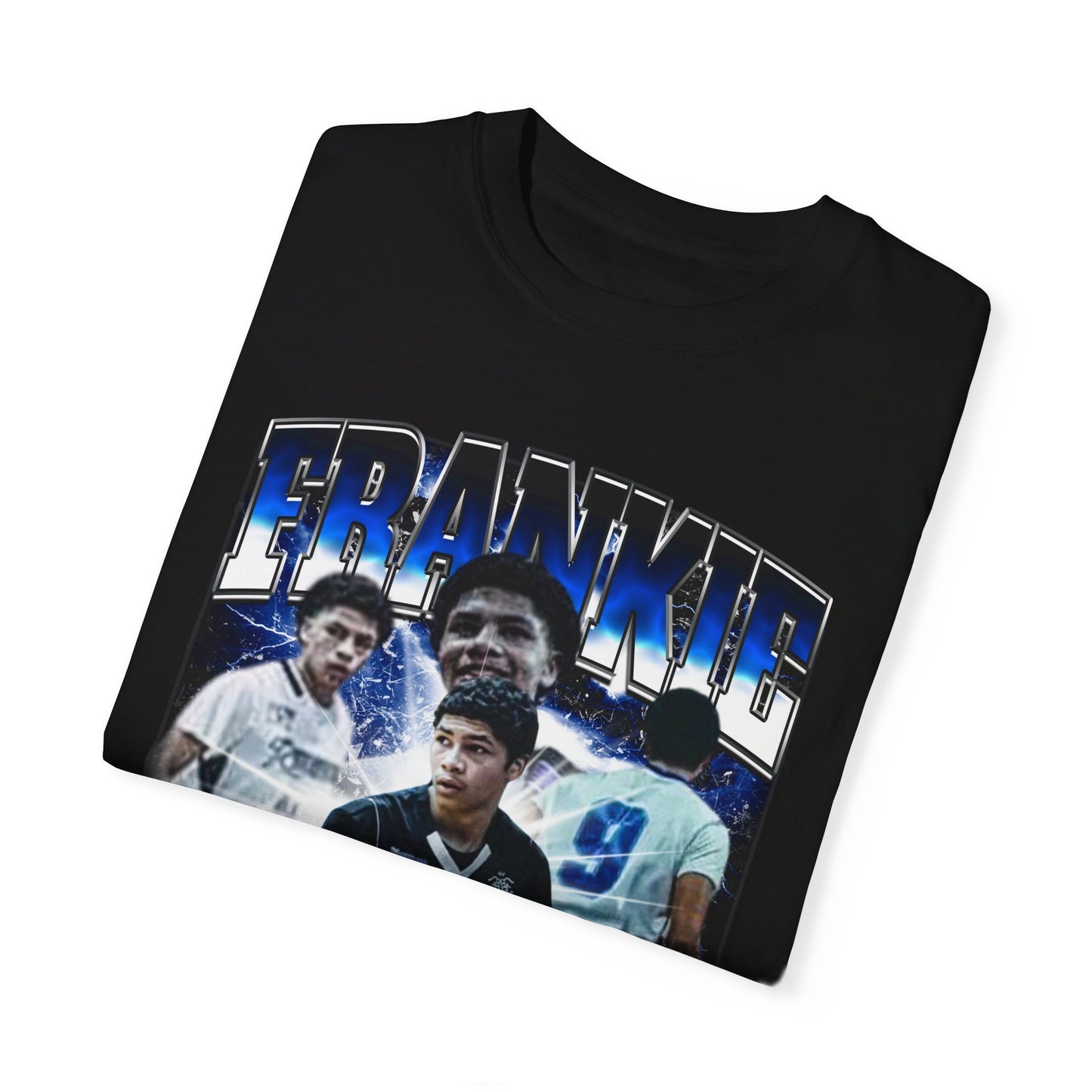 Frankie Hernandez Heavy Cotton Tee