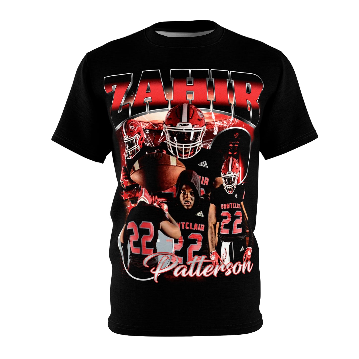 Zahir Patterson Vintage Full Pree