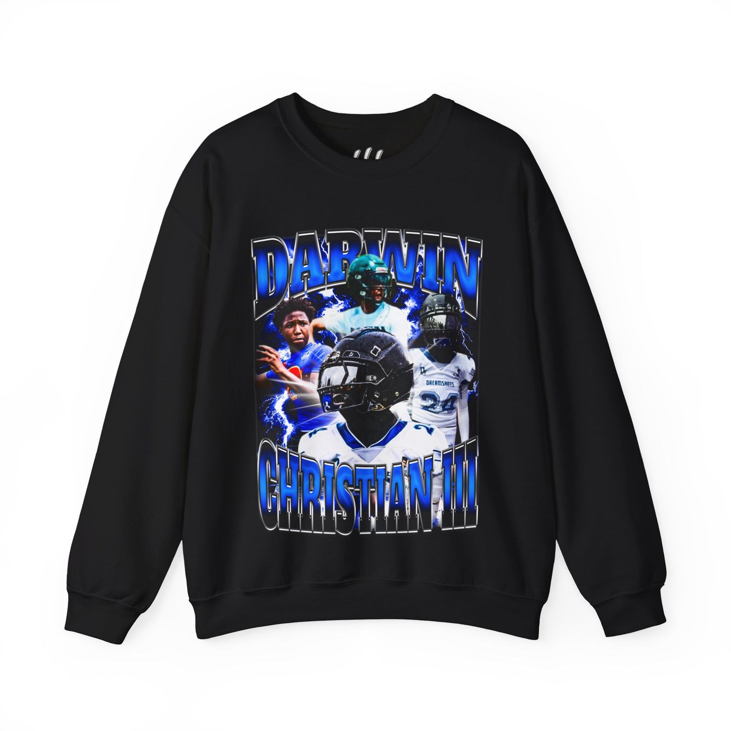 Darwin Christian III Crewneck Sweatshirt